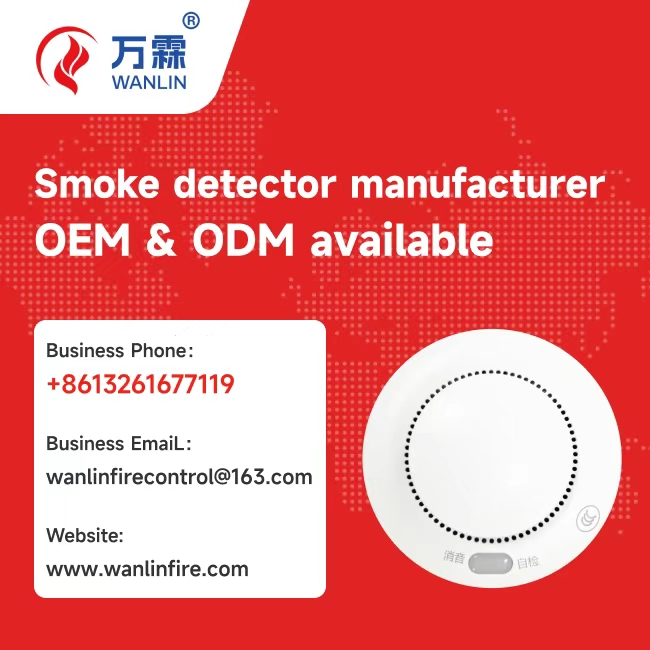 smoke detector auditing tool - Heat Detector Tester & Smoke Test Gun | Wanlin ApplicAtion scenArio-Centre de produits-Wanlin Équipement Incendie-Fabricant chinois de détection incendie sans fil